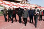 ورزشگاه یادگار امام برای بازی های تراکتور آماده‌ می‌شود