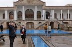 افزایش شمار گردشگران آذربایجان شرقی در نوروز امسال