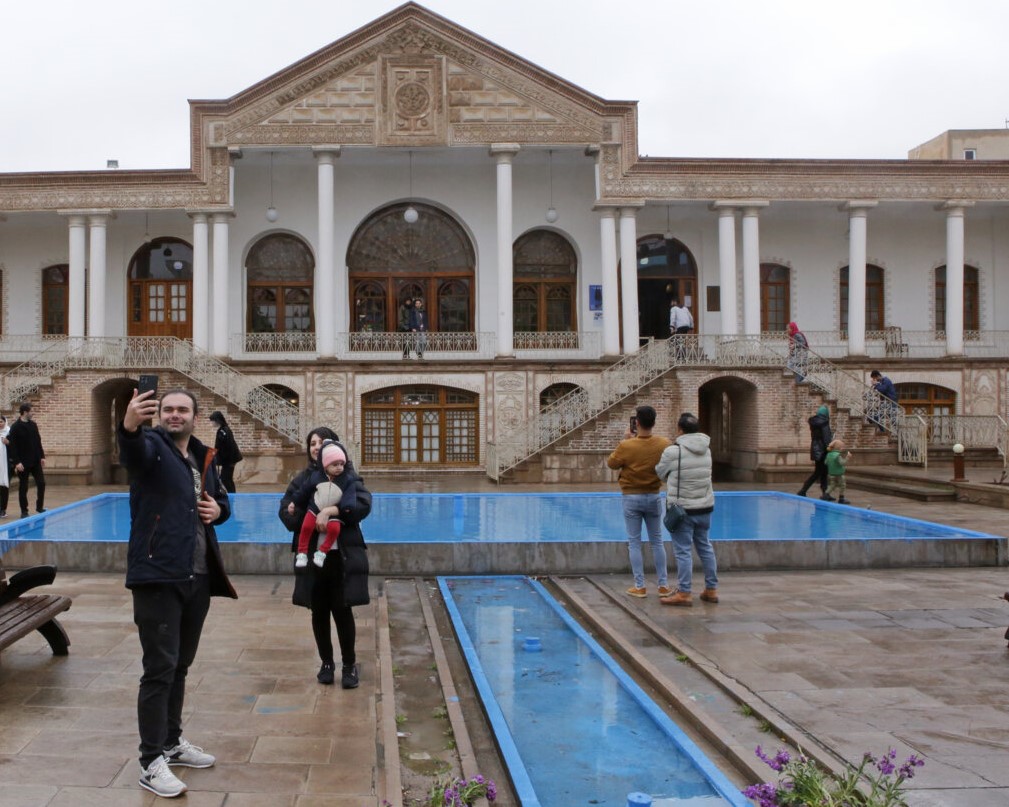 افزایش شمار گردشگران آذربایجان شرقی در نوروز امسال