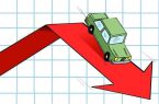 کاهش آمار فروش خودروساز اصلی کشور