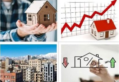 افزایش آمار خانه سازی با همراهی بانک ها