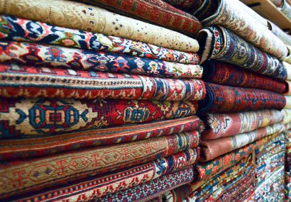 ضرورت تسهیل در تولید و صادرات فرش دستباف