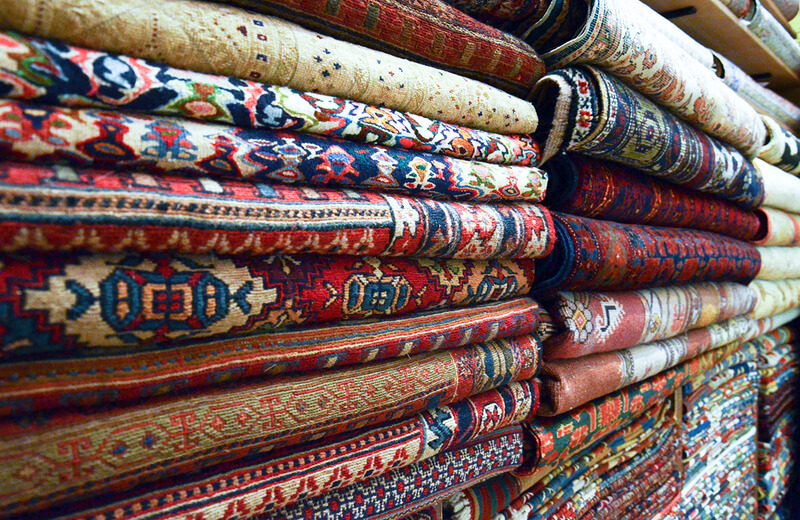 ضرورت تسهیل در تولید و صادرات فرش دستباف