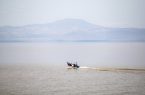 حجم آب دریاچه ارومیه به ۲.۵ میلیارد مترمکعب رسید