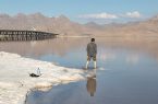 ضرورت تامین حق آبه دریاچه ارومیه در فصل گرما